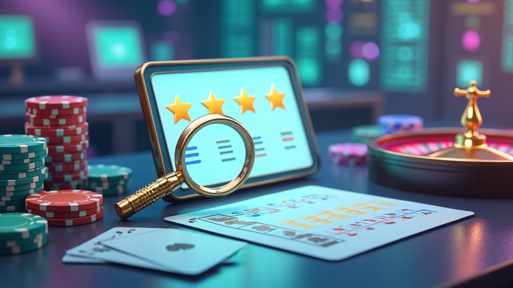Vemapostar Casino Avaliação